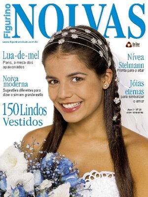 Figurino Noivas - Magazine